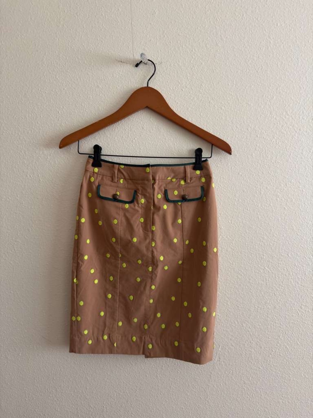 NWT Maeve Skirt